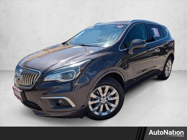 2017 BUICK Envision