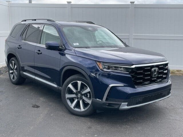 2024 HONDA Pilot
