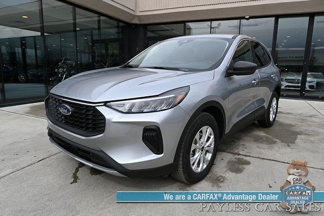 2023 FORD Escape