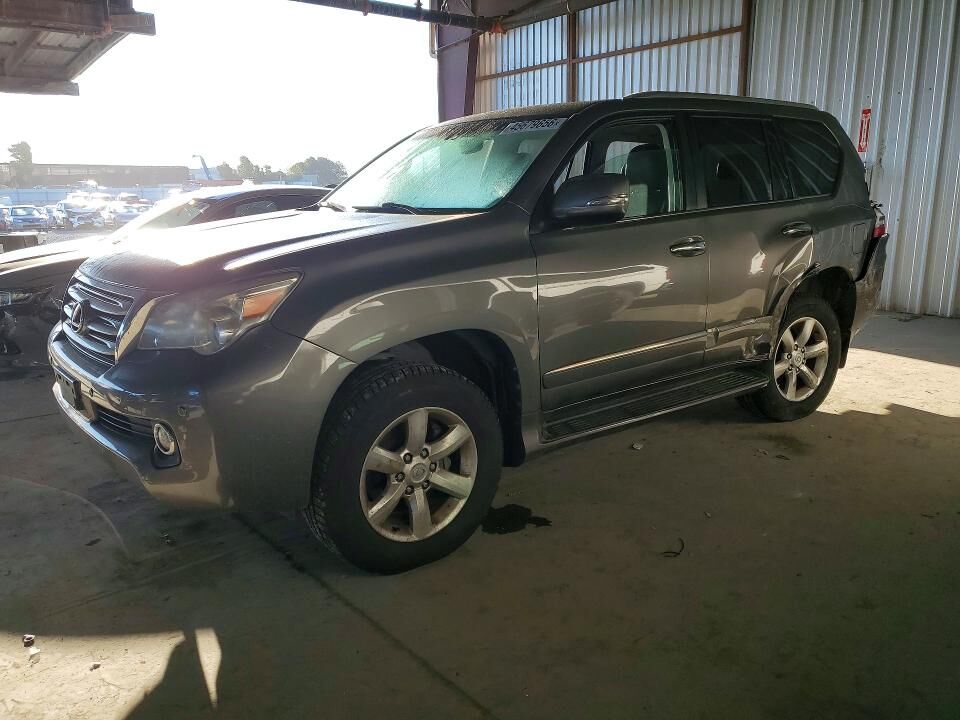 2012 LEXUS GX