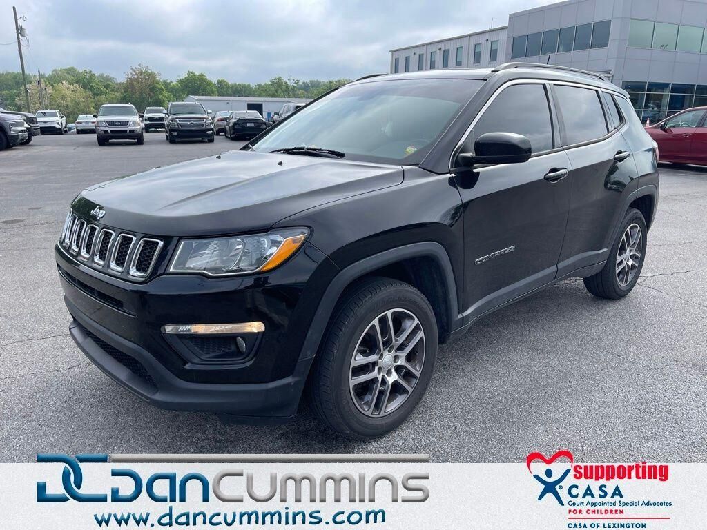 2018 JEEP Compass