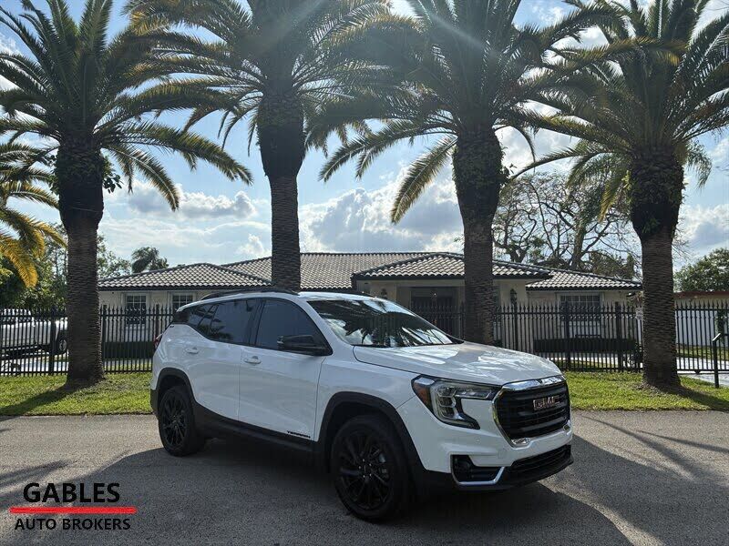 2023 GMC Terrain