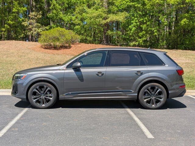 2025 Audi Q7