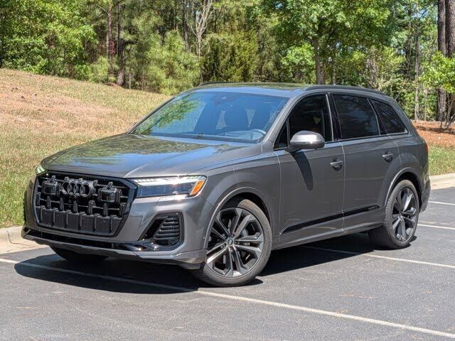 2025 AUDI Q7