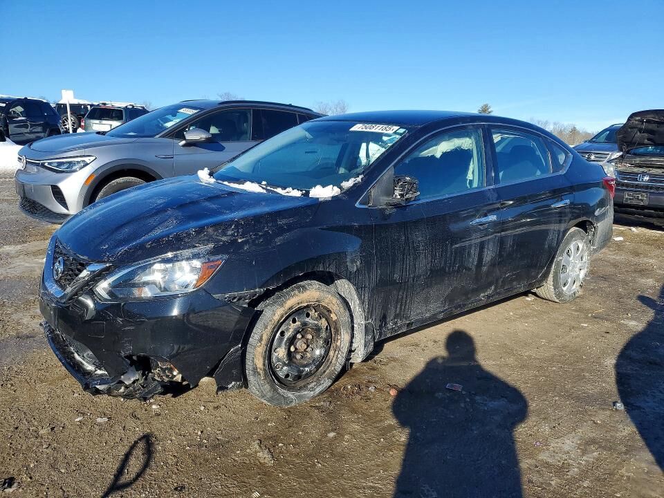 2019 NISSAN Sentra