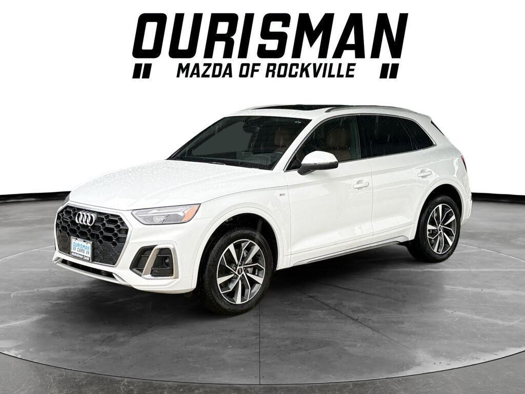 2023 Audi Q5
