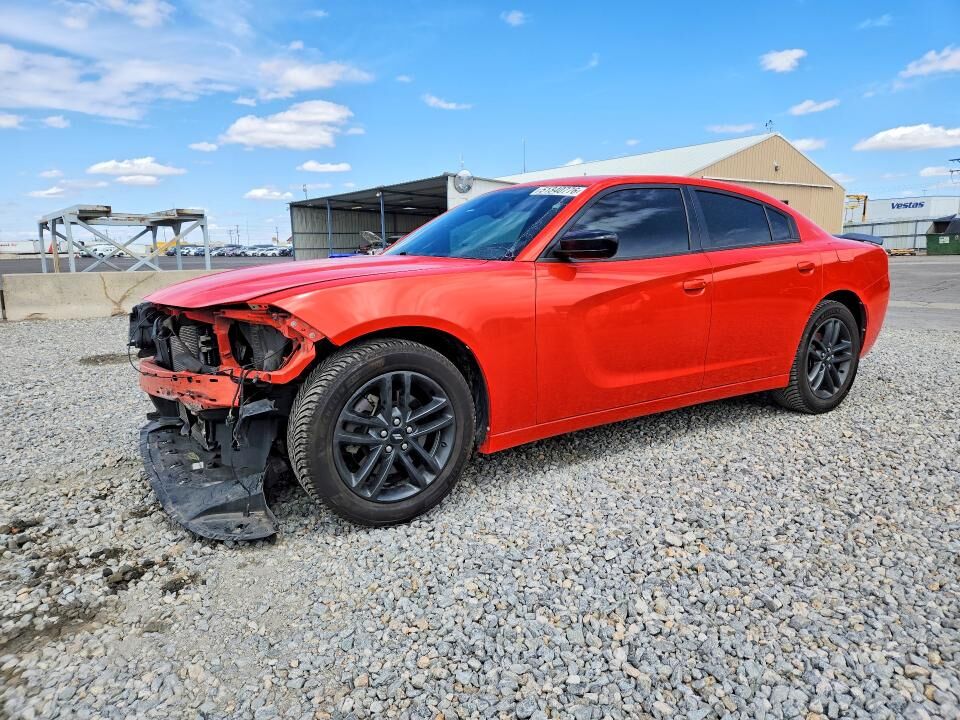 2019 DODGE Charger