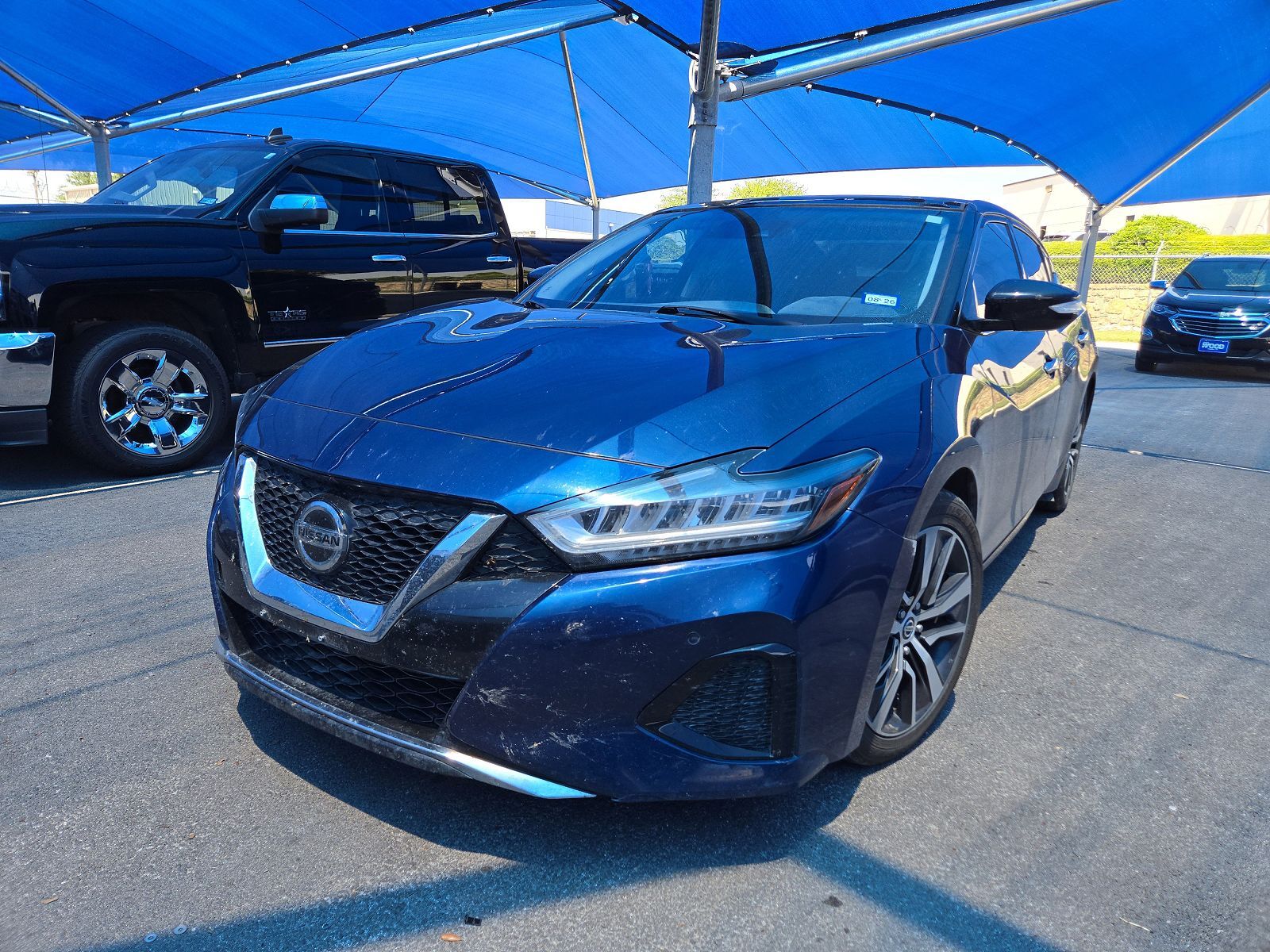 2020 NISSAN Maxima