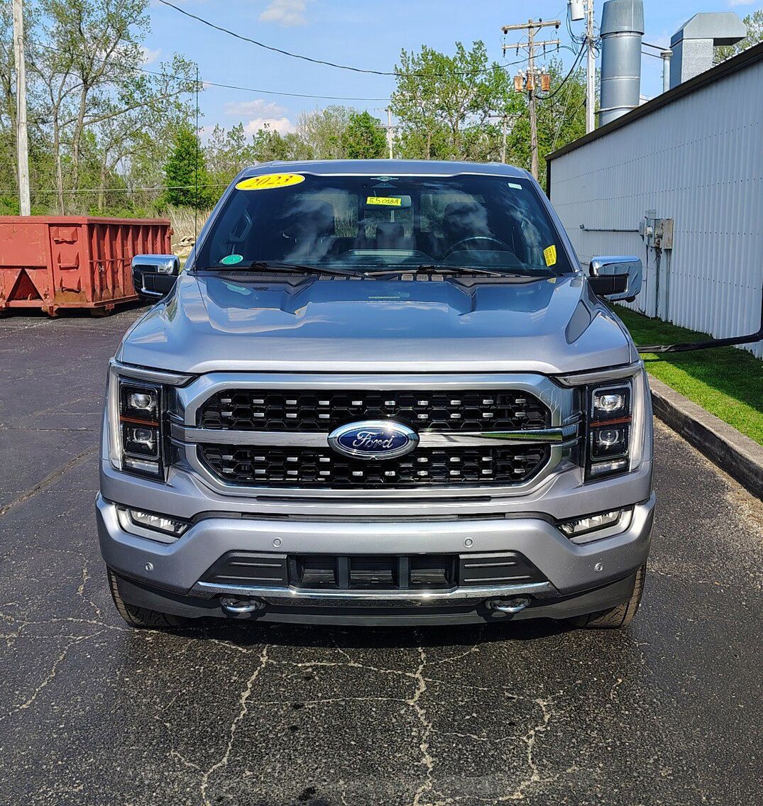 2023 FORD F-150