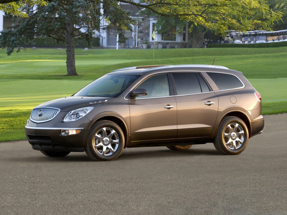 2012 BUICK Enclave