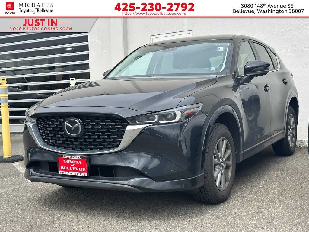 2024 MAZDA CX-5