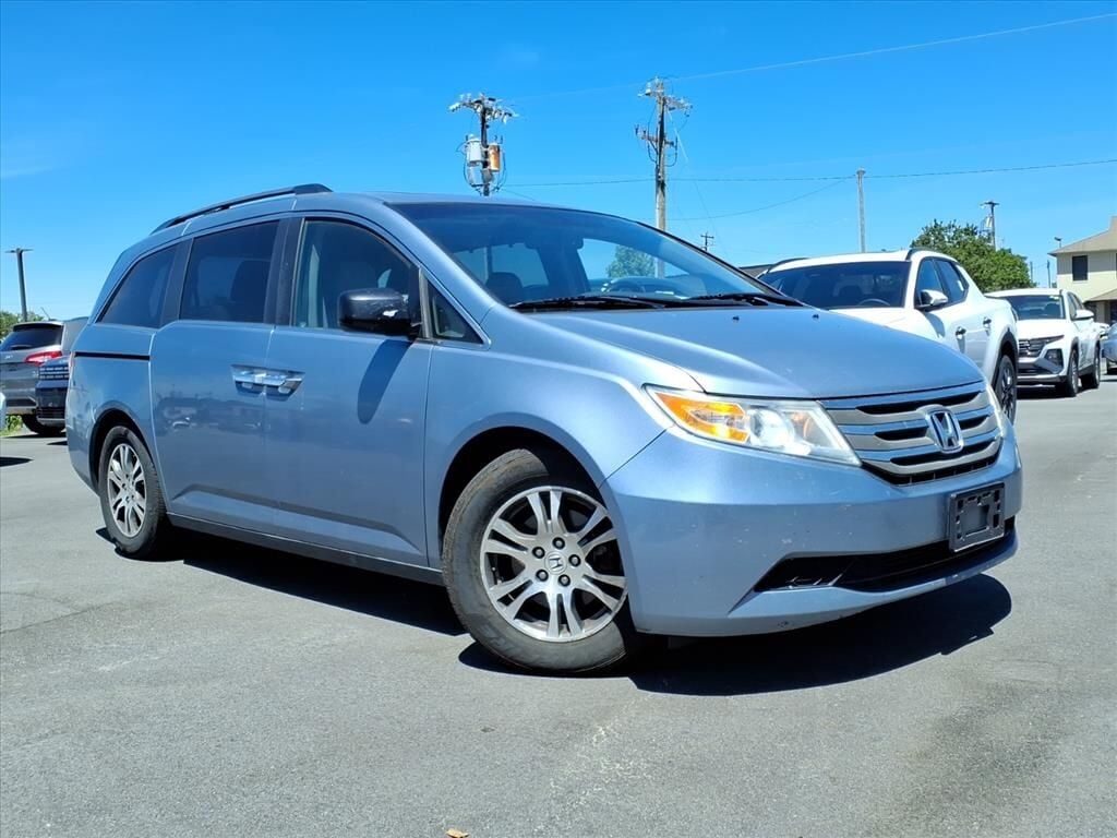 2012 HONDA Odyssey