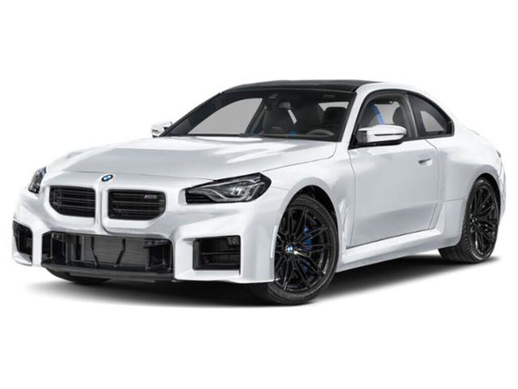 2025 BMW M2