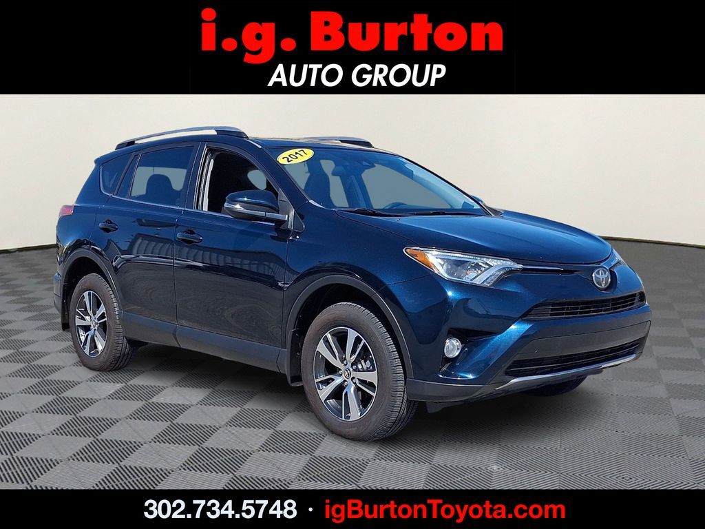 2017 TOYOTA RAV4