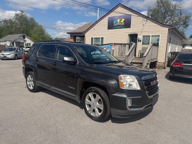 2017 GMC Terrain