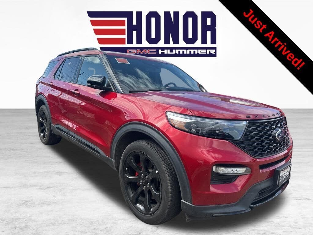 2023 FORD Explorer