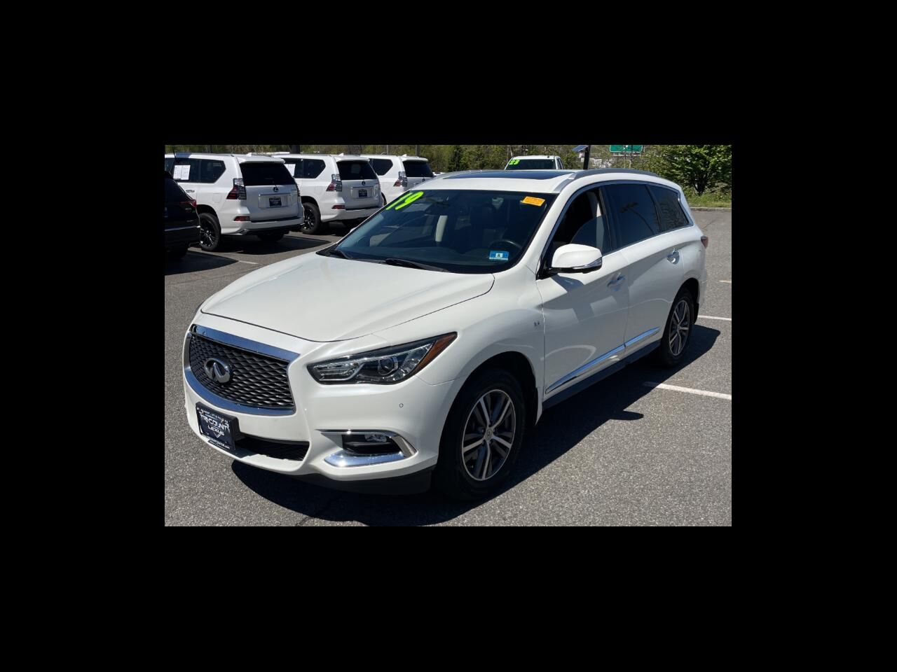 2019 INFINITI QX60
