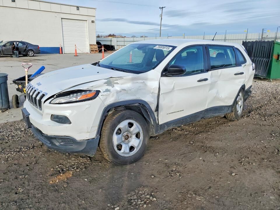 2015 JEEP Cherokee