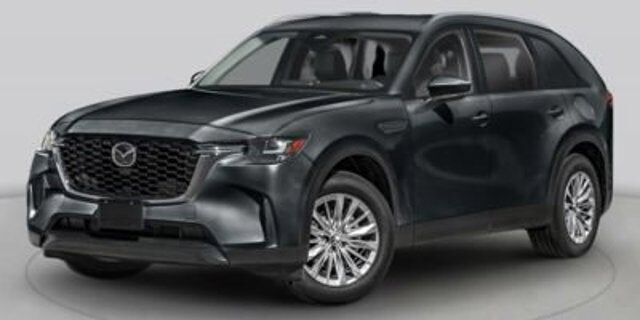 2026 MAZDA CX-90
