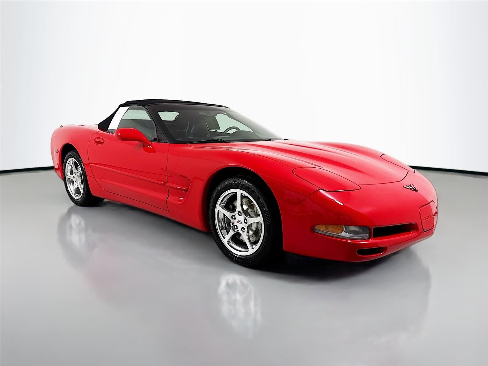 2002 CHEVROLET Corvette