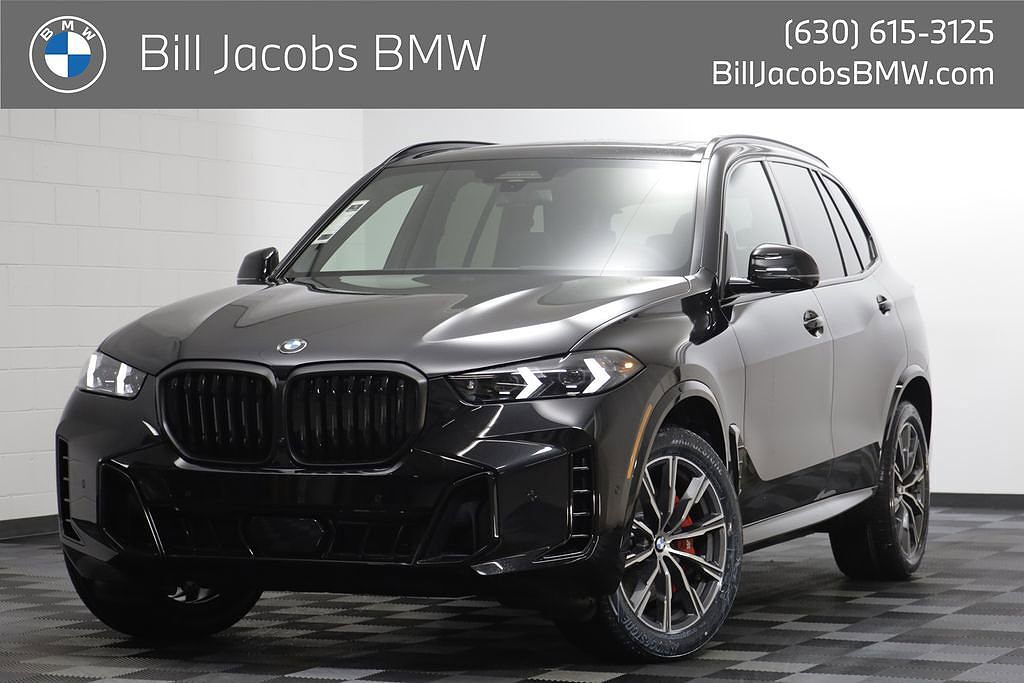 2026 BMW X5