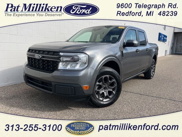 2022 FORD Maverick