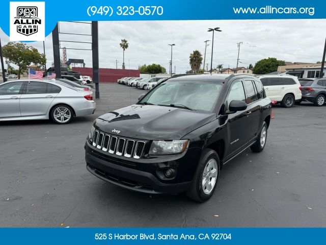 2015 JEEP Compass