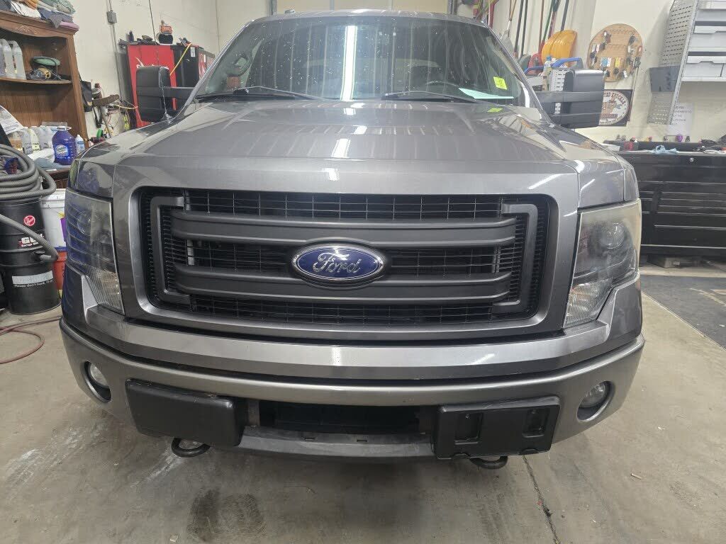 2013 FORD F-150