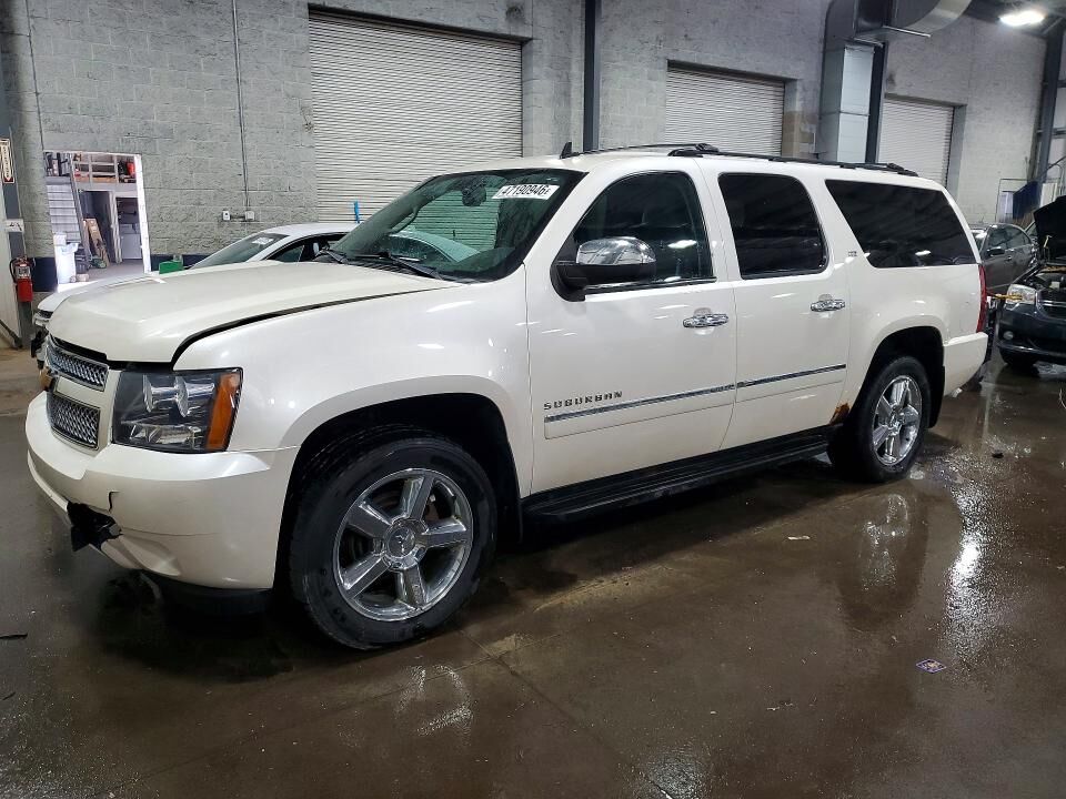 2012 CHEVROLET Suburban