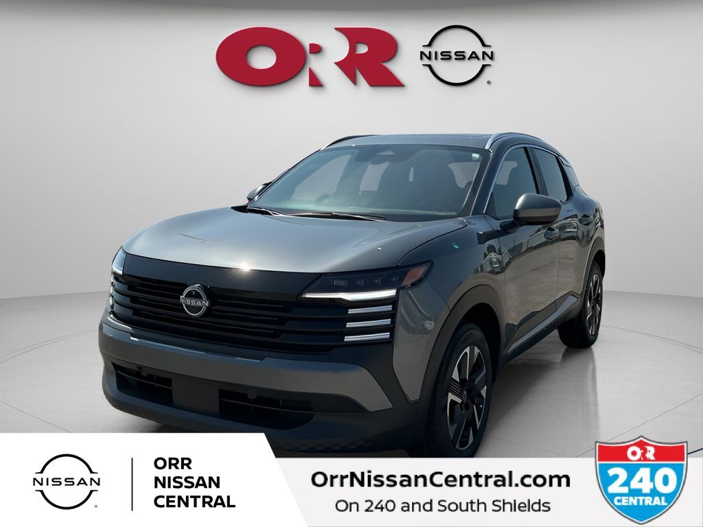 2025 NISSAN Kicks