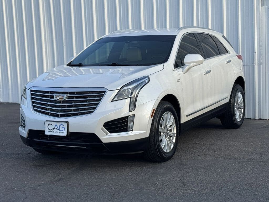 2018 CADILLAC XT5