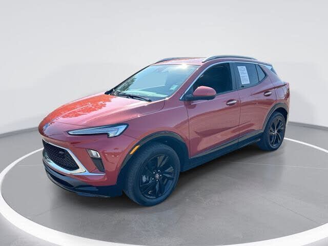 2024 BUICK Encore GX