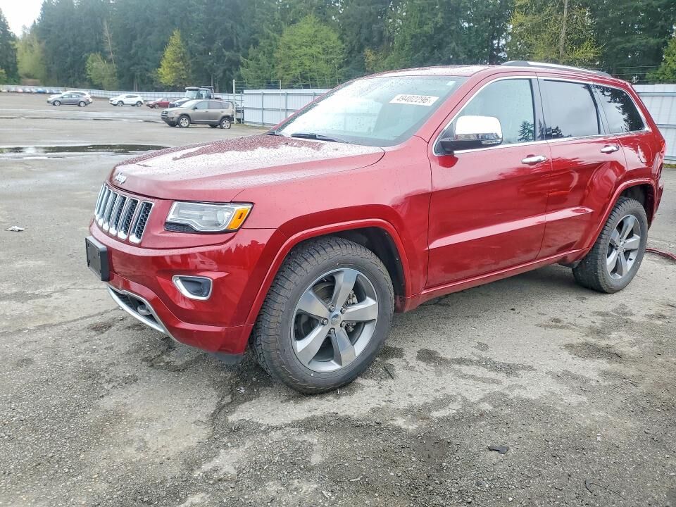 2014 JEEP Grand Cherokee