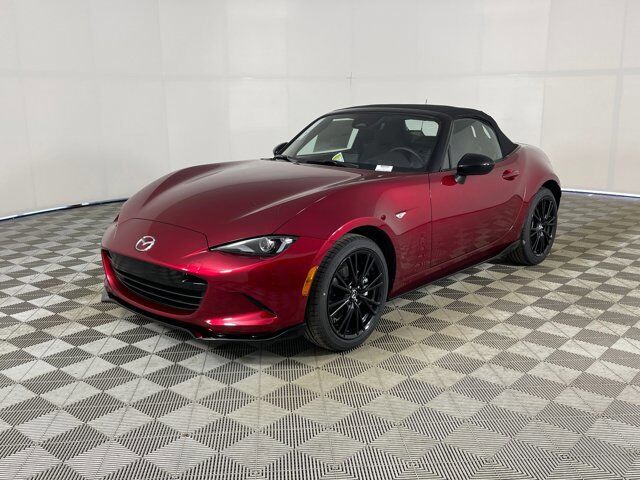 2026 MAZDA MX-5