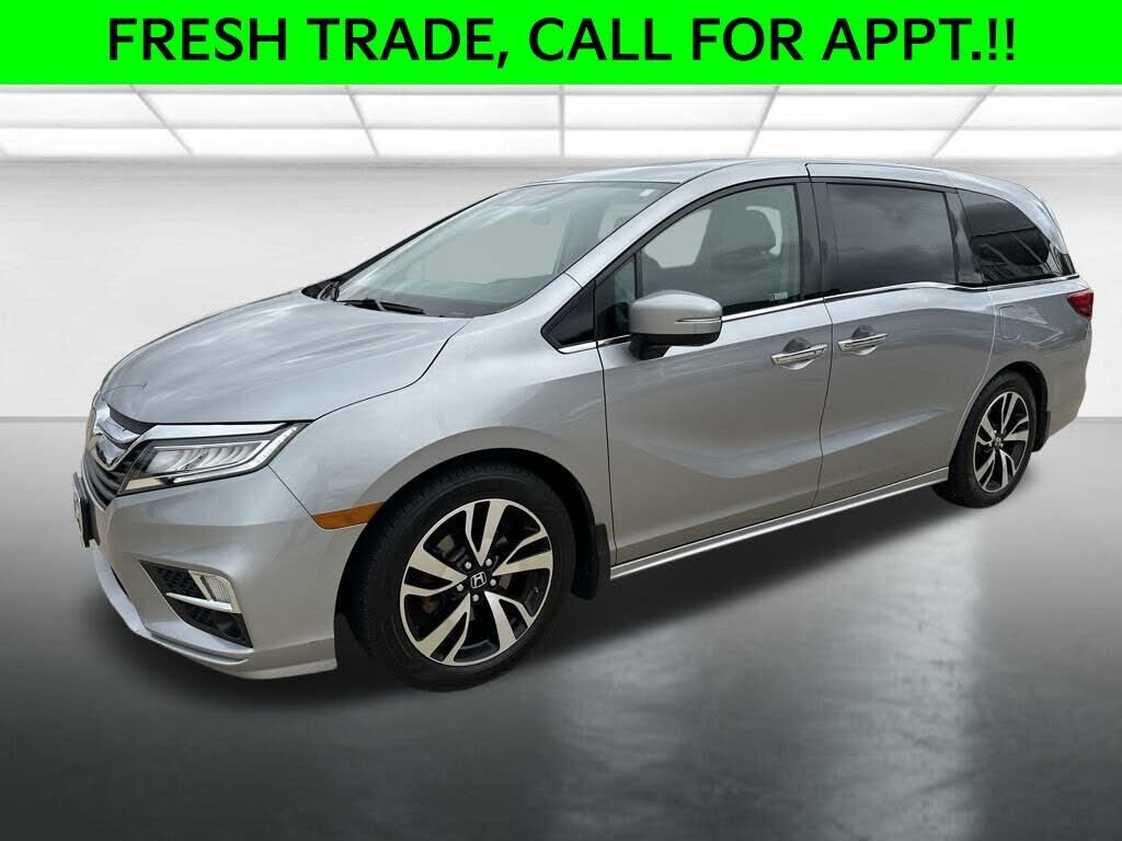 2019 HONDA Odyssey