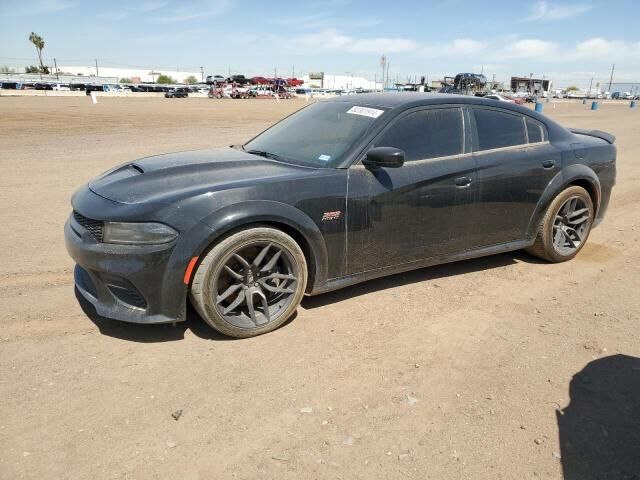 2020 DODGE Charger