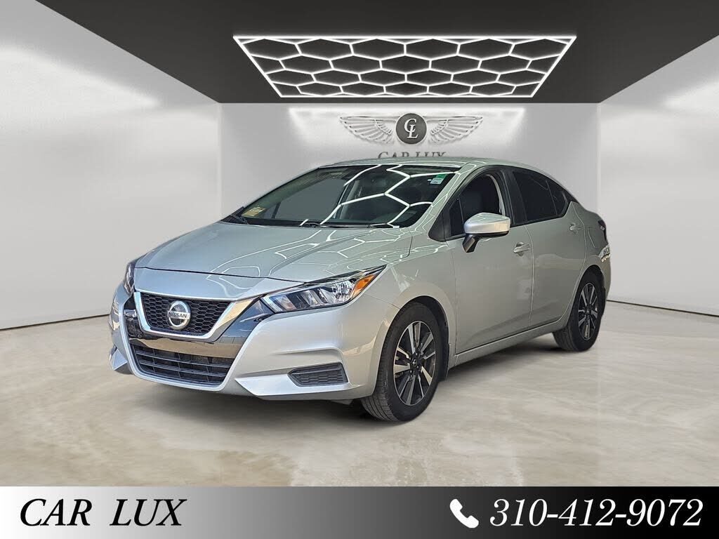 2022 NISSAN Versa