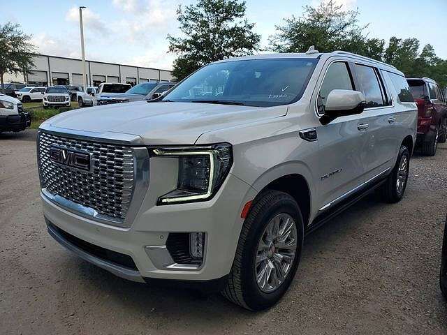 2022 GMC Yukon XL