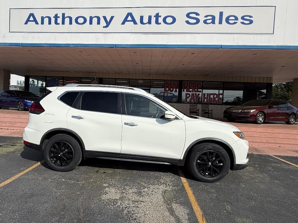 2020 NISSAN Rogue