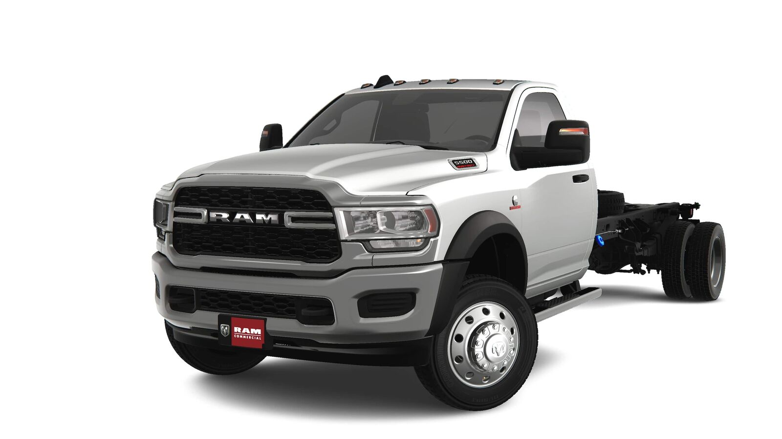 2024 RAM 5500