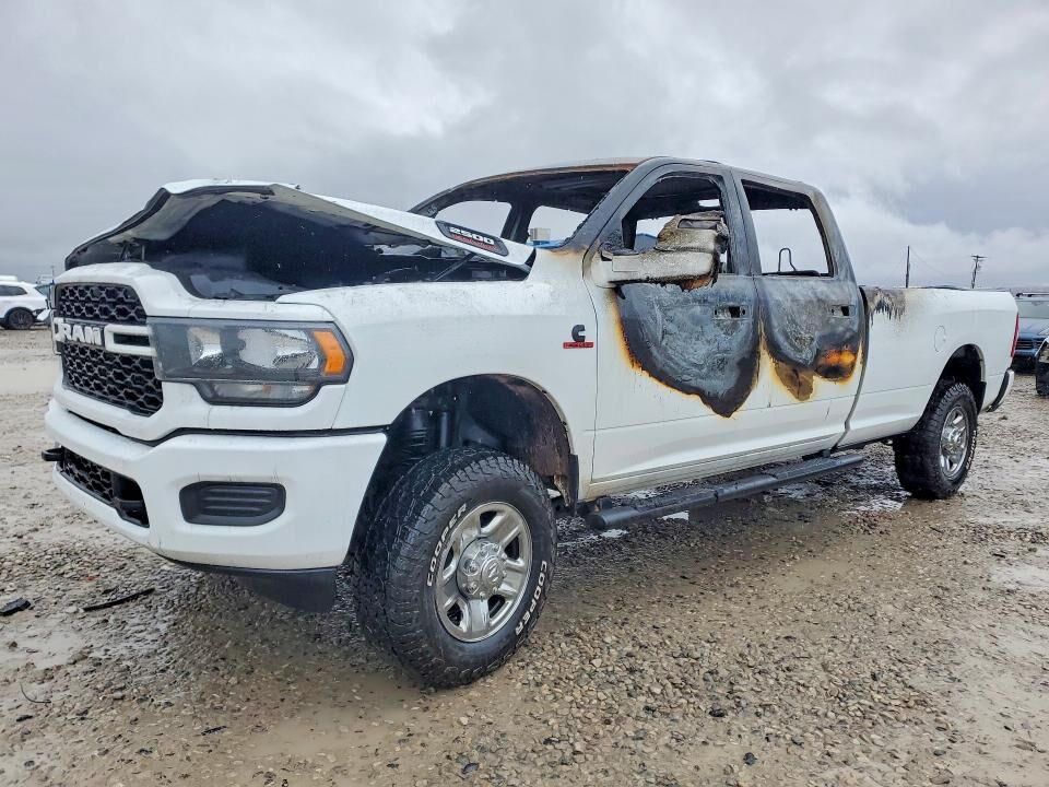 2024 RAM 2500