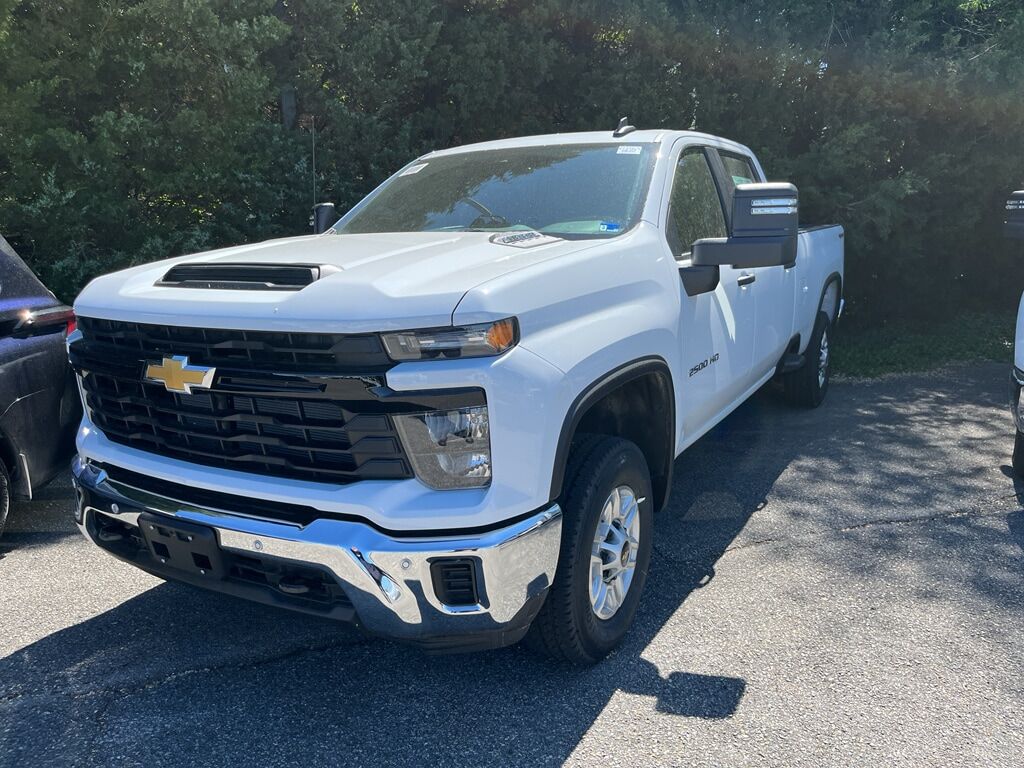 2026 CHEVROLET Silverado HD