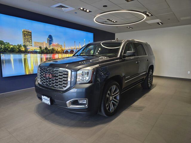 2019 GMC Yukon