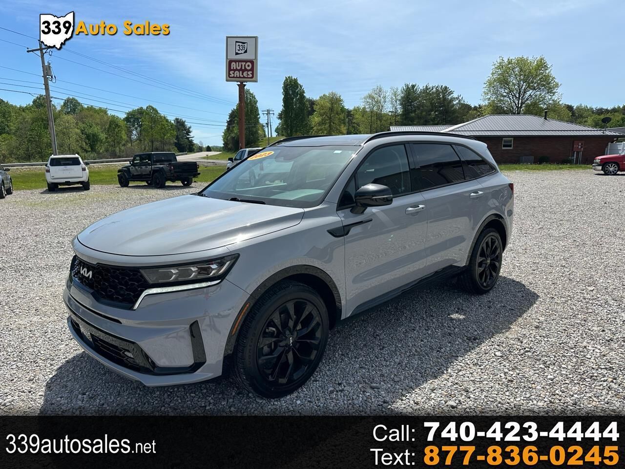 2023 KIA Sorento