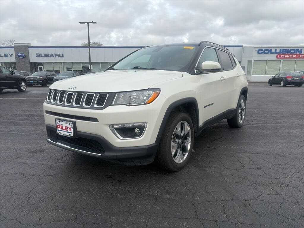 2018 JEEP Compass
