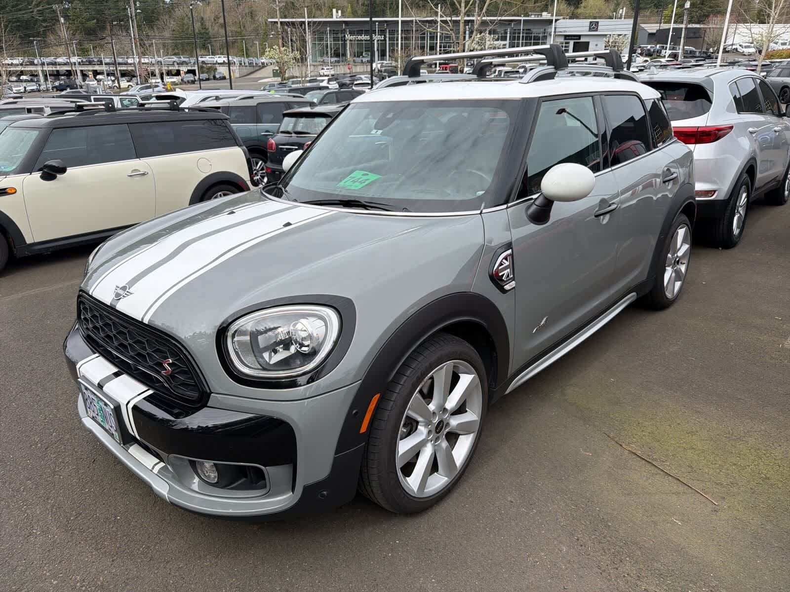 2019 MINI Countryman