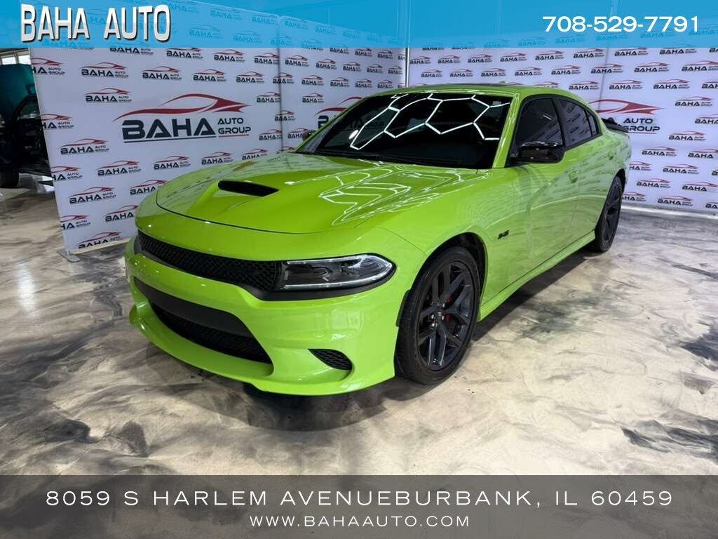 2023 DODGE Charger