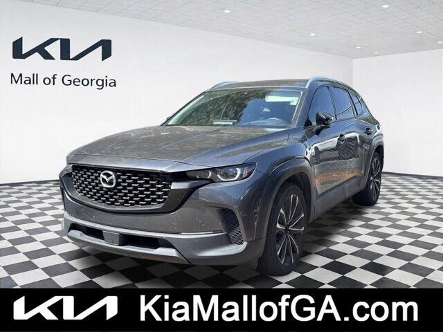 2023 MAZDA CX-50