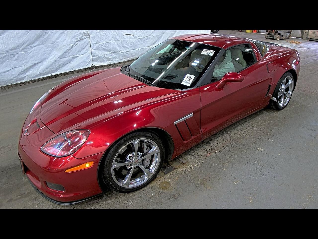 2013 CHEVROLET Corvette