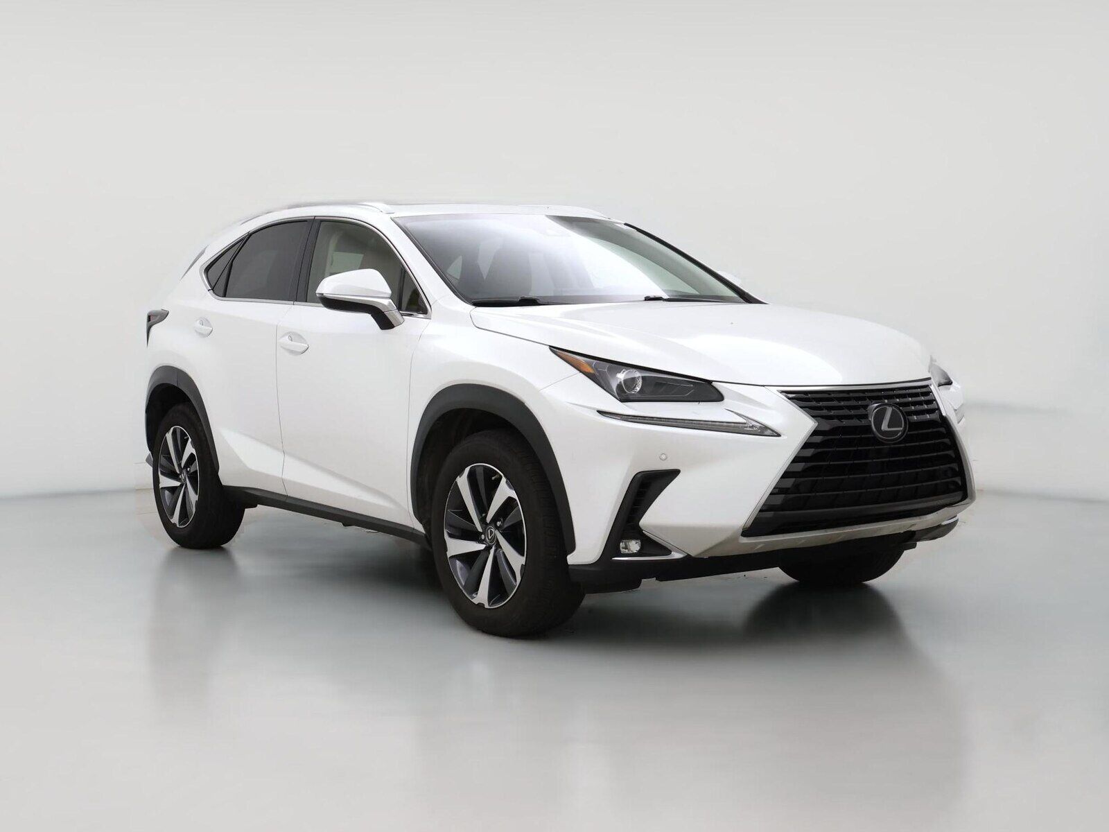 2020 LEXUS NX